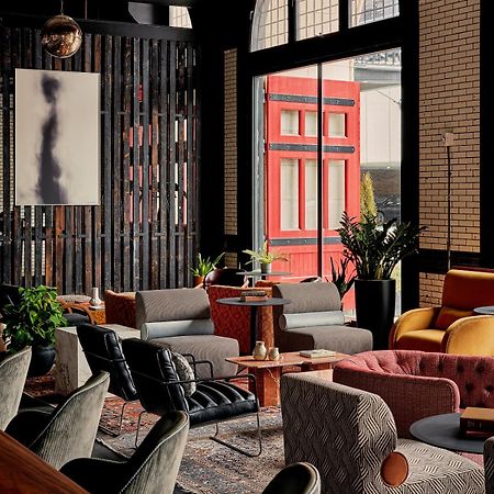Detroit Foundation Hotel Zewnętrze zdjęcie