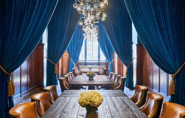 Detroit Foundation Hotel Zewnętrze zdjęcie
