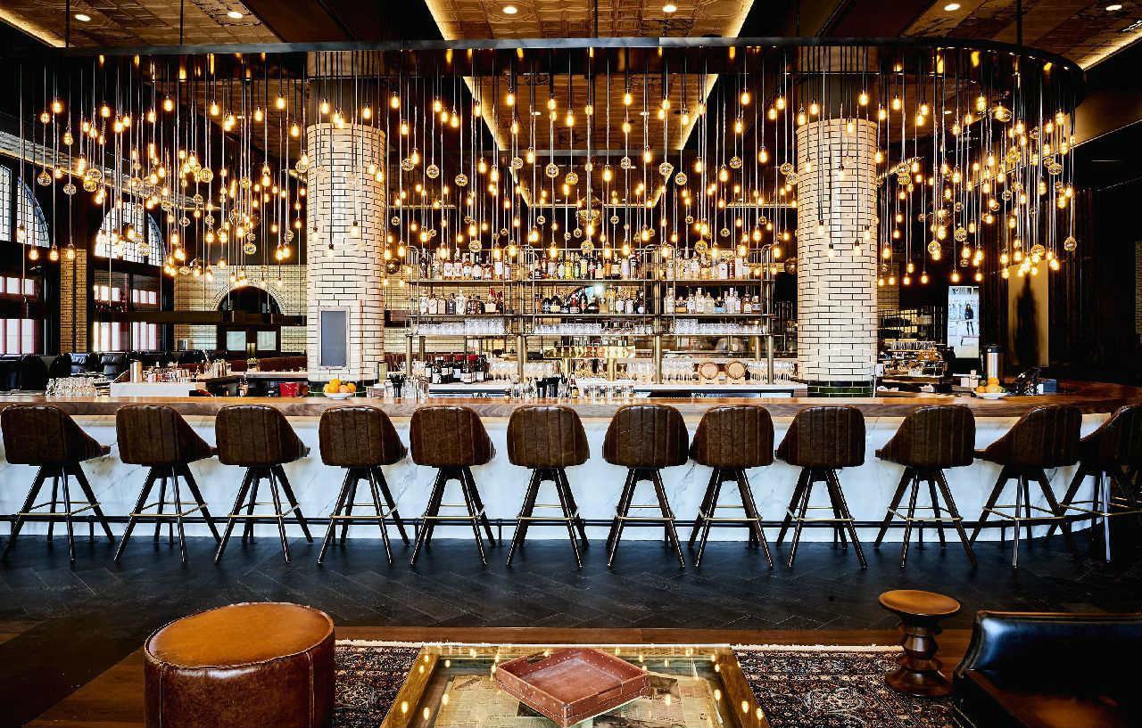 Detroit Foundation Hotel Zewnętrze zdjęcie