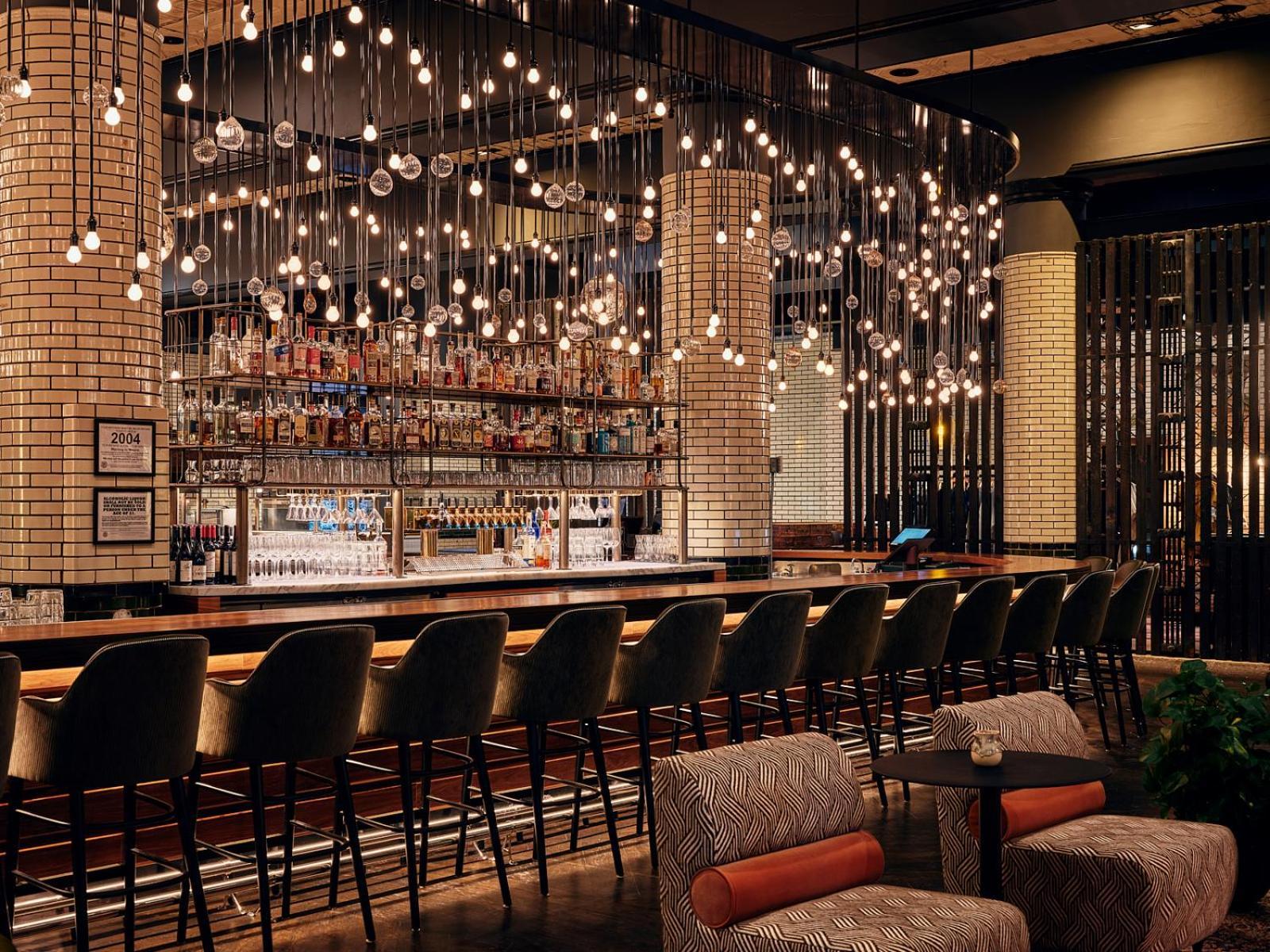 Detroit Foundation Hotel Zewnętrze zdjęcie