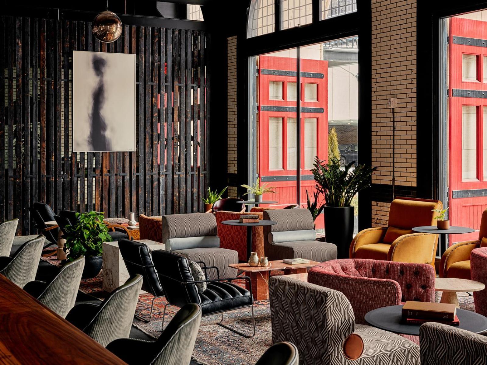 Detroit Foundation Hotel Zewnętrze zdjęcie