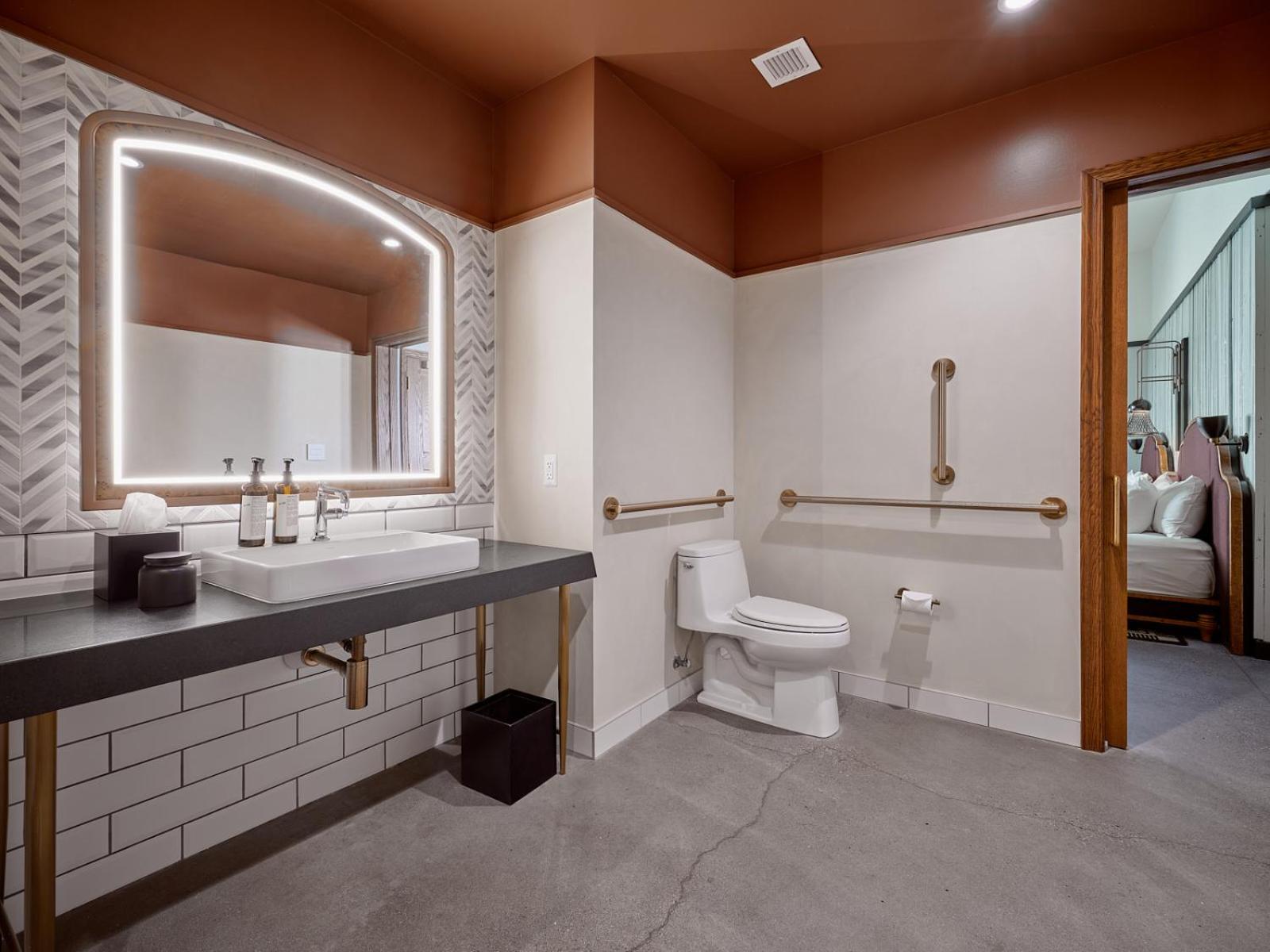 Detroit Foundation Hotel Zewnętrze zdjęcie