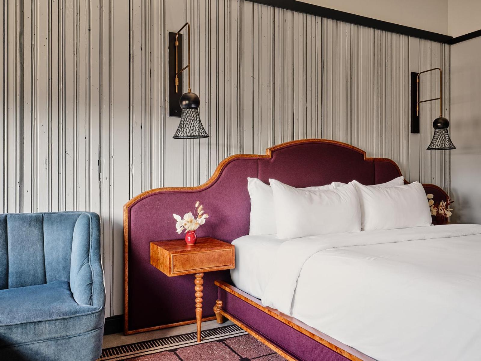 Detroit Foundation Hotel Zewnętrze zdjęcie