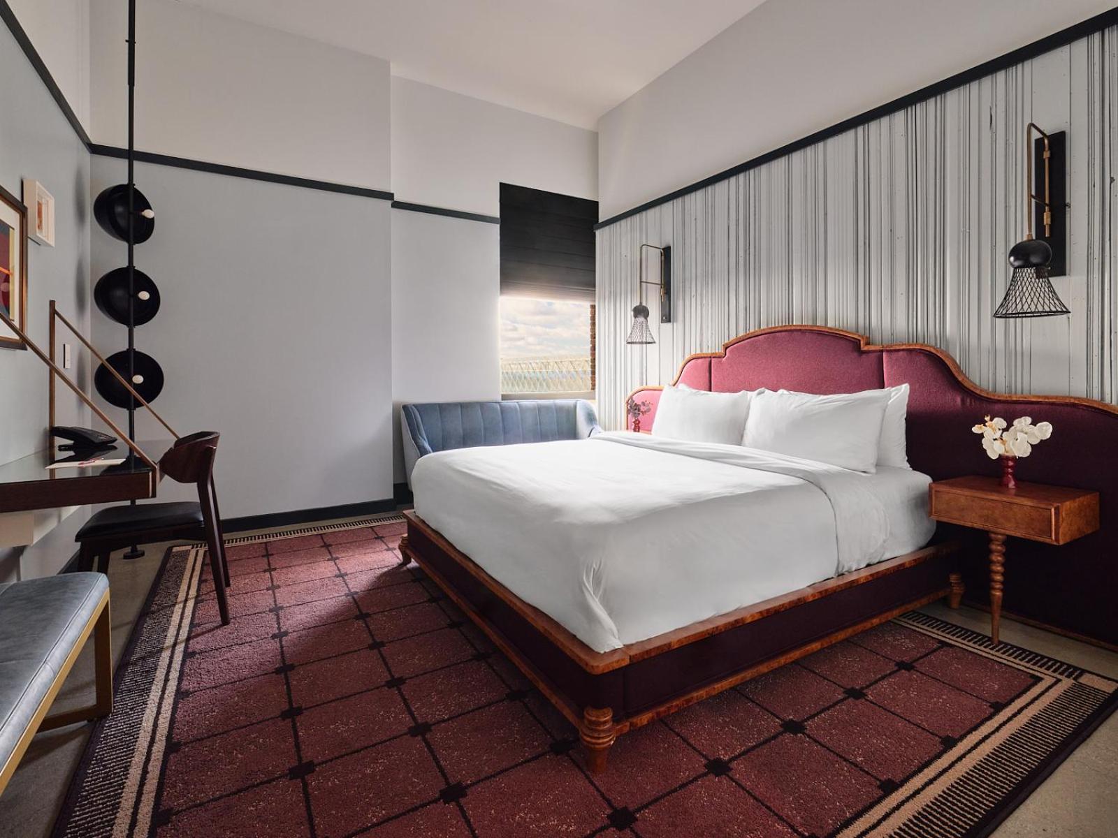 Detroit Foundation Hotel Zewnętrze zdjęcie