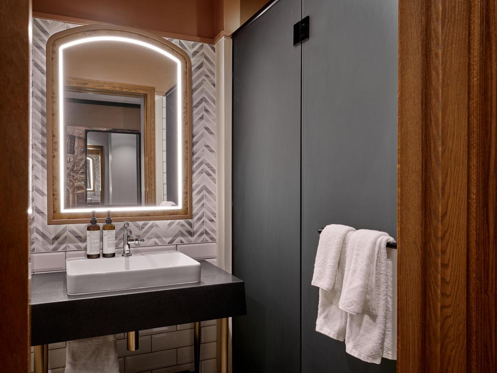 Detroit Foundation Hotel Zewnętrze zdjęcie