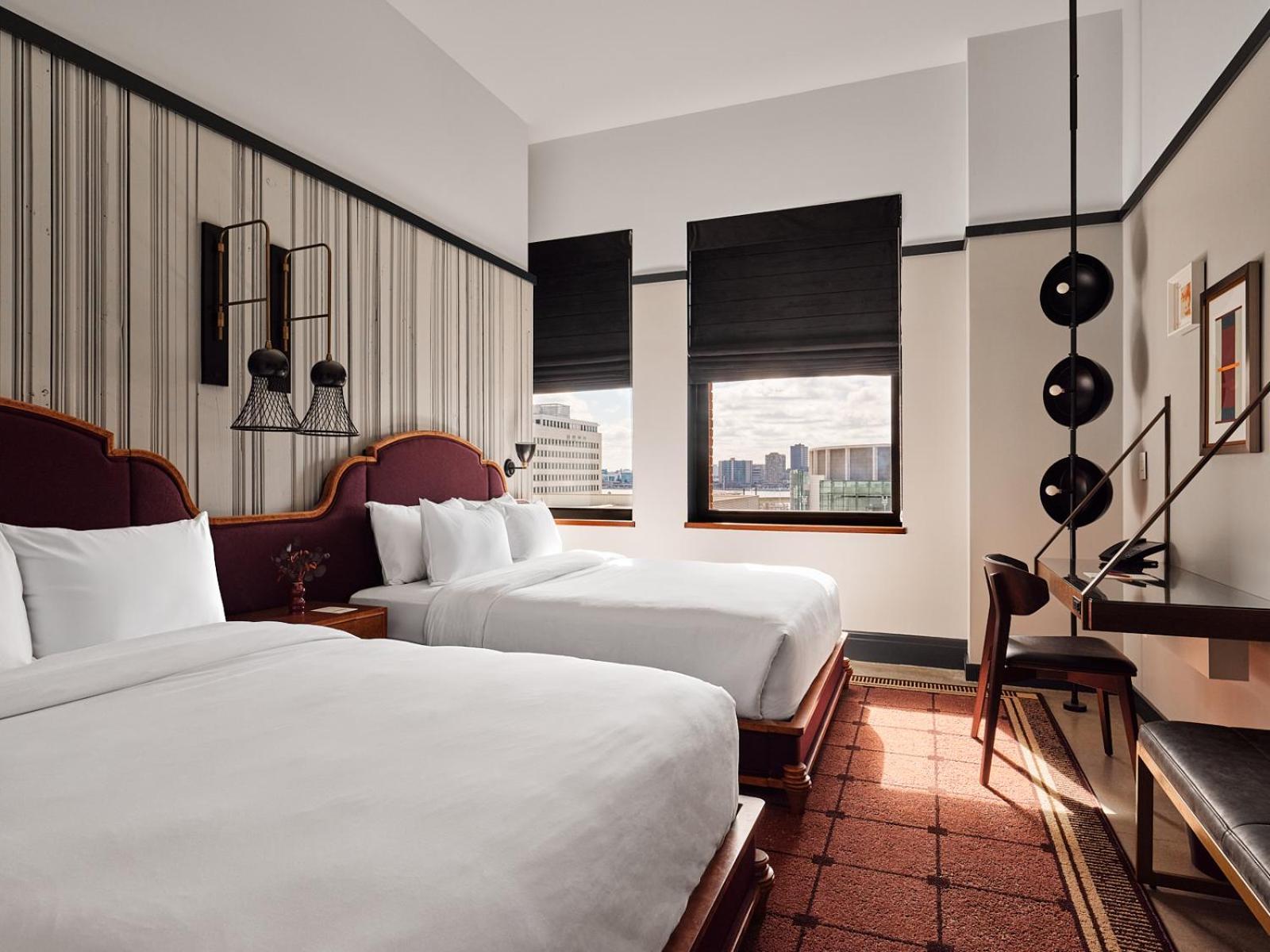 Detroit Foundation Hotel Zewnętrze zdjęcie