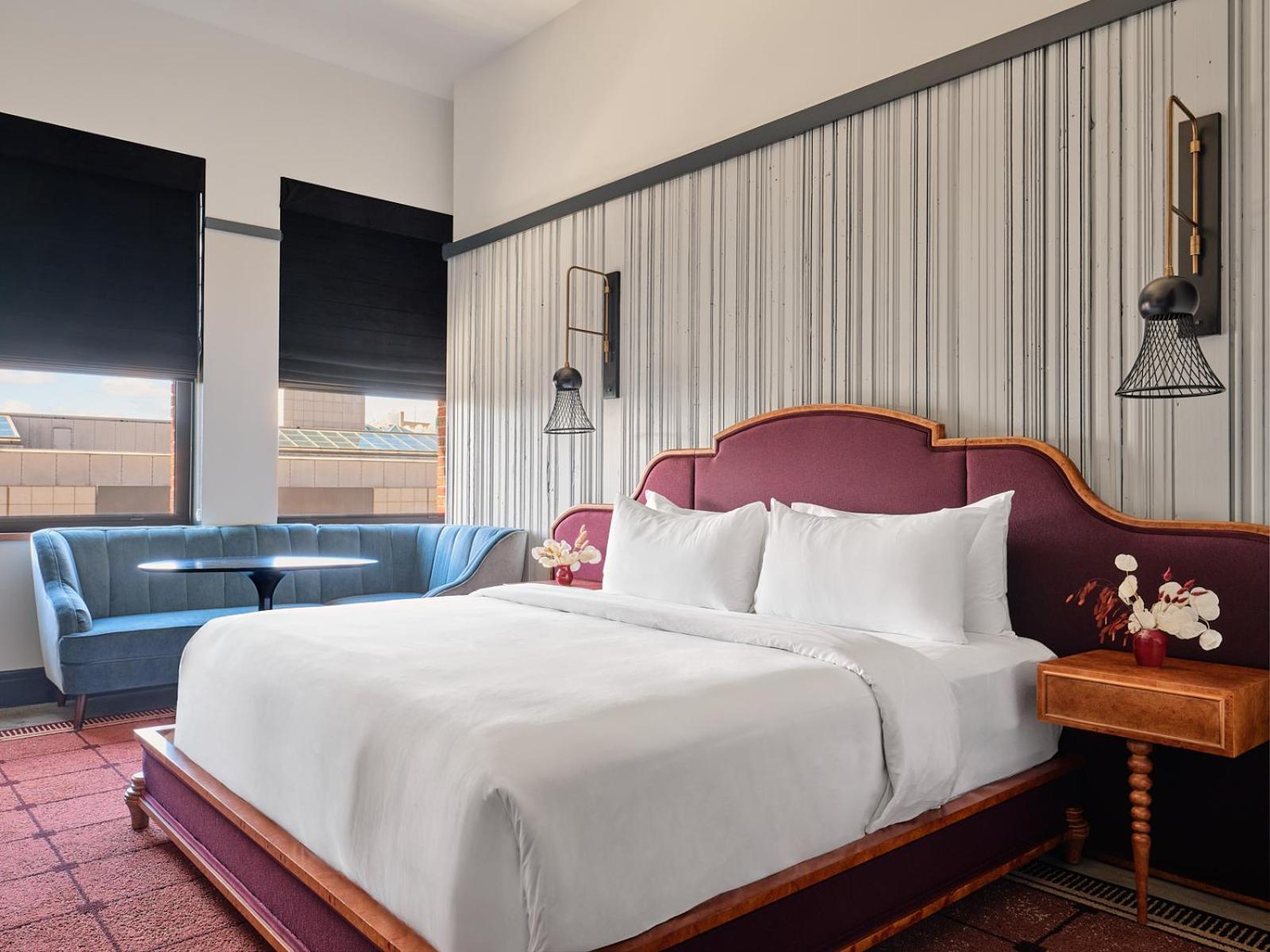 Detroit Foundation Hotel Zewnętrze zdjęcie