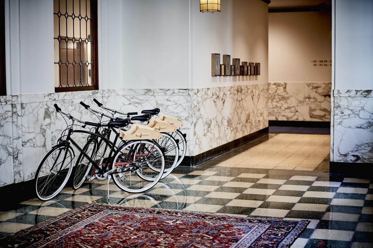 Detroit Foundation Hotel Zewnętrze zdjęcie
