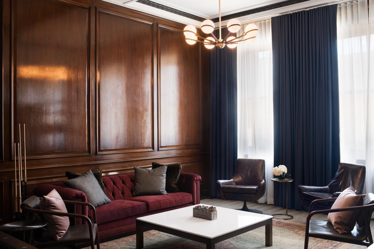 Detroit Foundation Hotel Zewnętrze zdjęcie