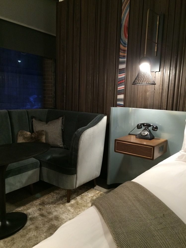 Detroit Foundation Hotel Zewnętrze zdjęcie