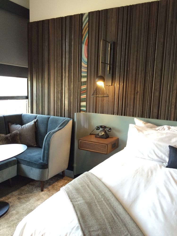 Detroit Foundation Hotel Zewnętrze zdjęcie