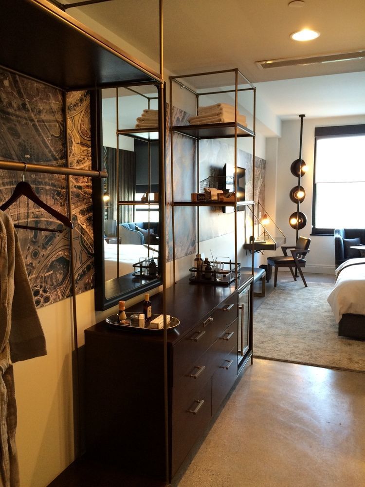 Detroit Foundation Hotel Zewnętrze zdjęcie