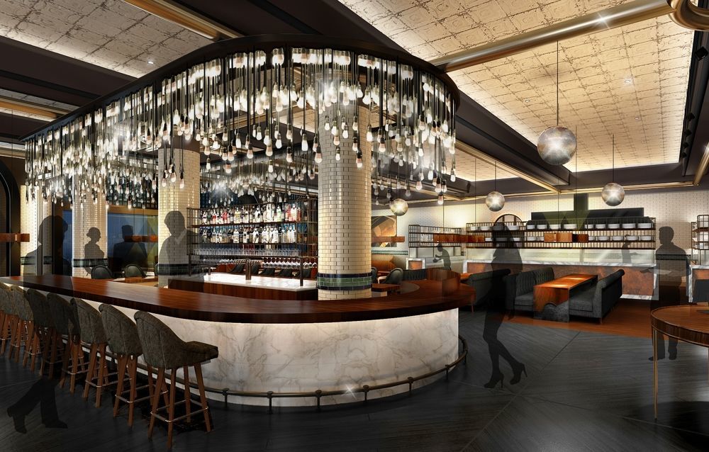 Detroit Foundation Hotel Zewnętrze zdjęcie