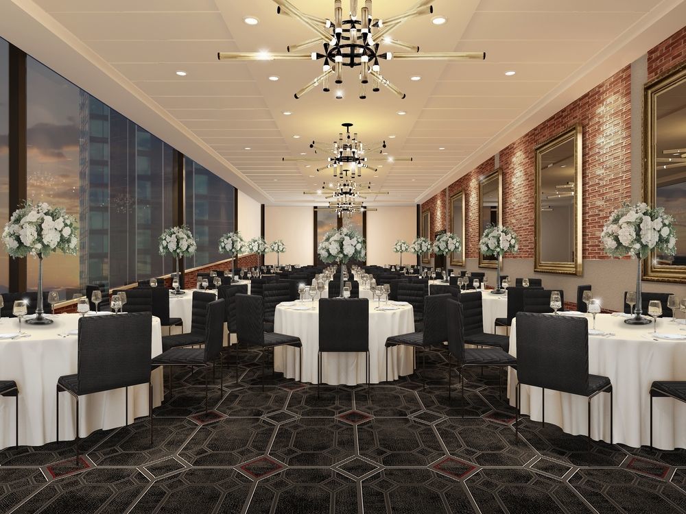 Detroit Foundation Hotel Zewnętrze zdjęcie