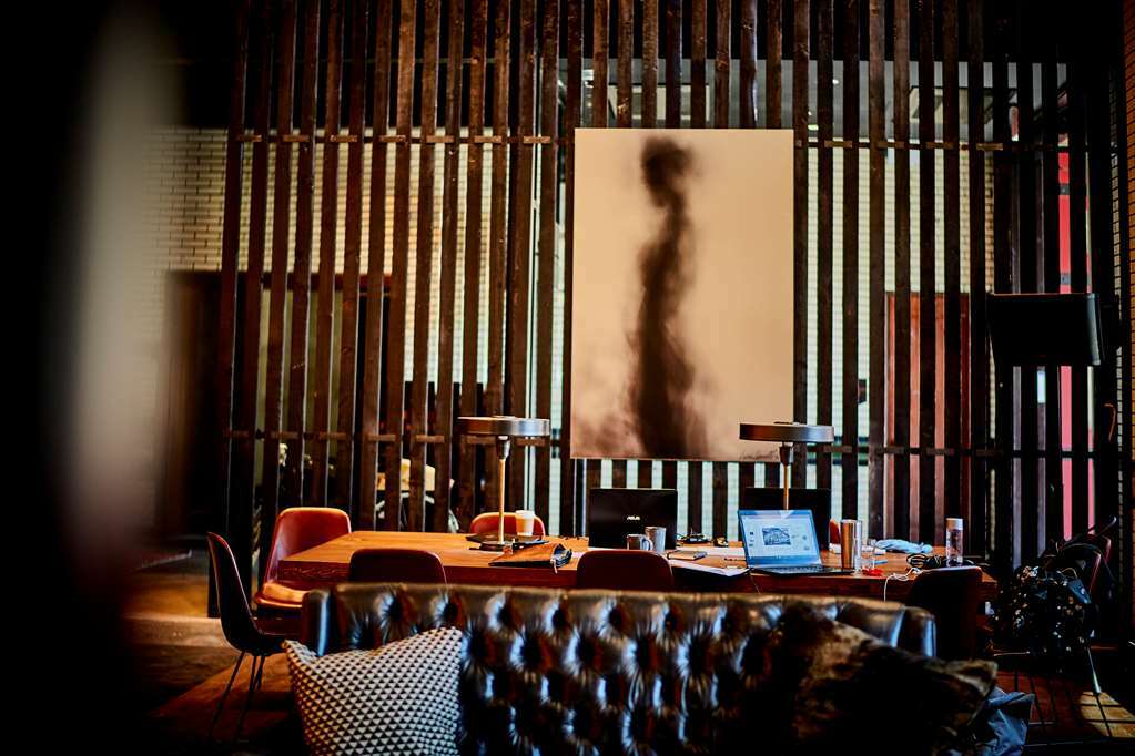 Detroit Foundation Hotel Wnętrze zdjęcie